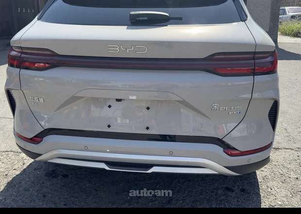 BYD Song Plus