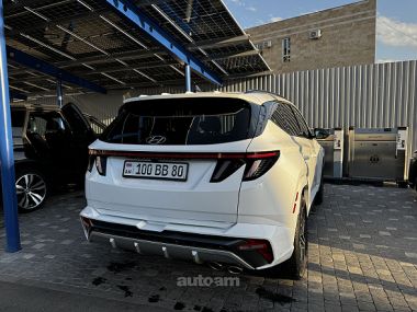 Hyundai Tucson  2023 