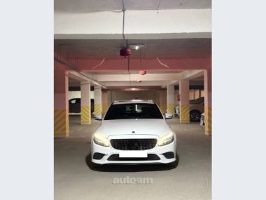 Mercedes-Benz C 300 2020 — миниатюра 1