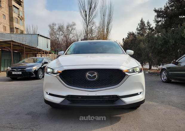 Mazda CX5 2019 — լուսանկար 4