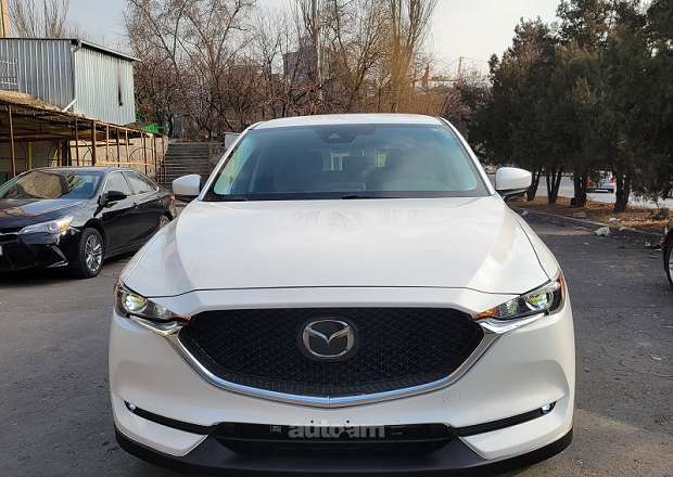 Mazda CX5 2019 — լուսանկար 3