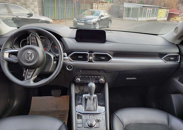 Mazda CX5 2019 — լուսանկար 8