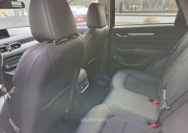 Mazda CX5 2019 — լուսանկար 9