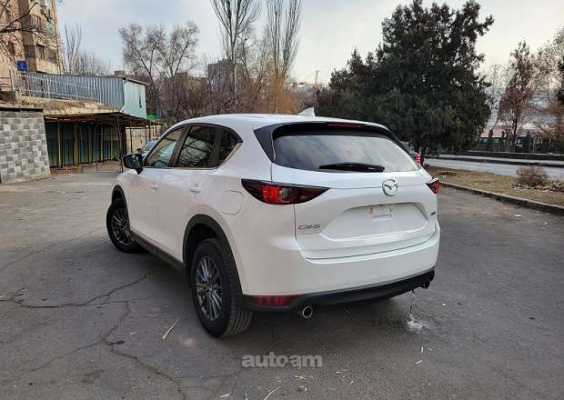 Mazda CX5 2019 — լուսանկար 6