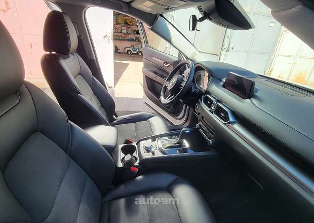 Mazda CX5 2019 — լուսանկար 2