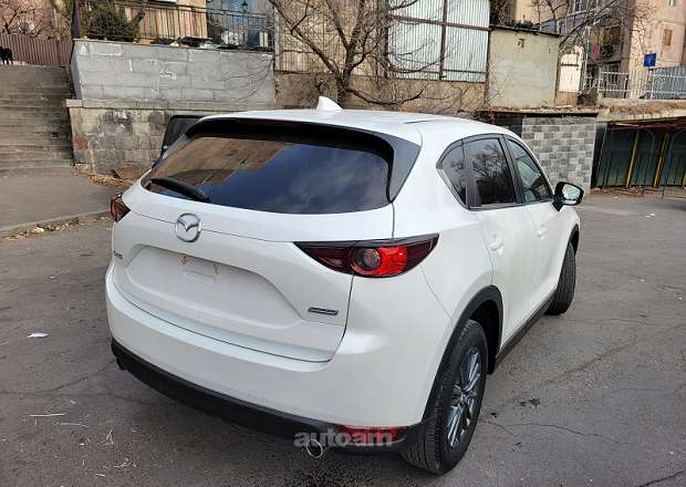 Mazda CX5 2019 — լուսանկար 5