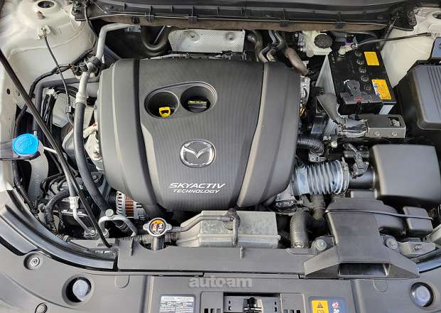 Mazda CX5 2019 — լուսանկար 7