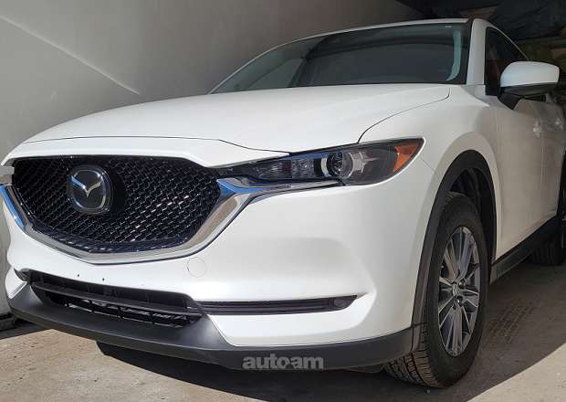 Mazda CX5 2019 — լուսանկար 1