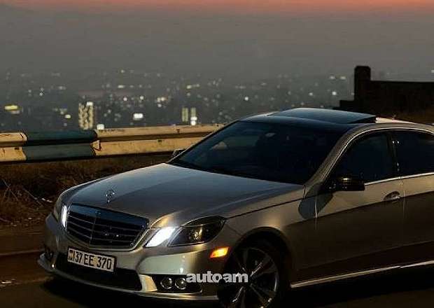 Mercedes-Benz E 350