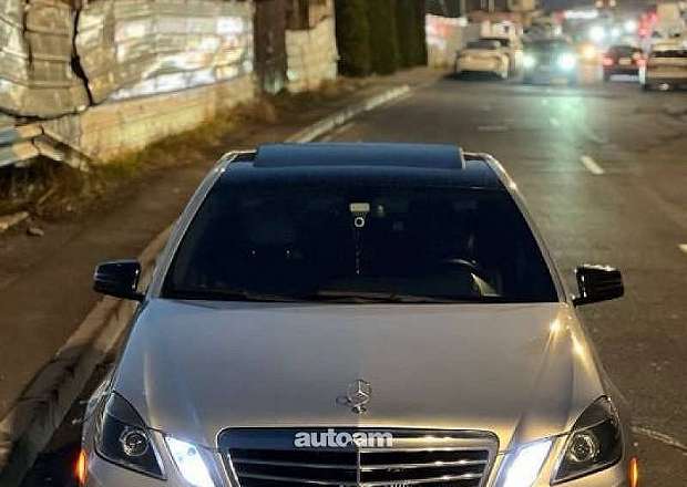 Mercedes-Benz E 350