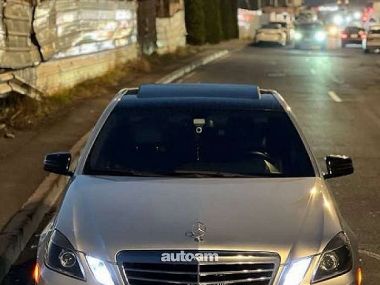 Mercedes-Benz E 350  2009 