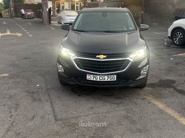 Chevrolet Equinox  2020 