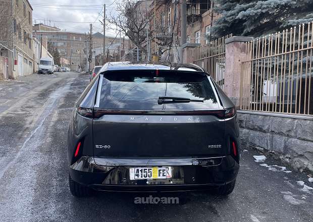 Mazda EZ-60