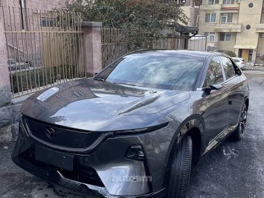 Mazda EZ-60 2025 — миниатюра 1