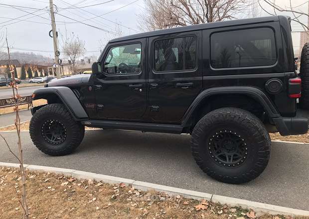 Jeep Wrangler 2019 — photo 8