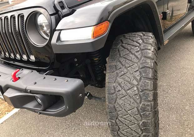 Jeep Wrangler 2019 — photo 6