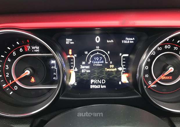 Jeep Wrangler 2019 — photo 2