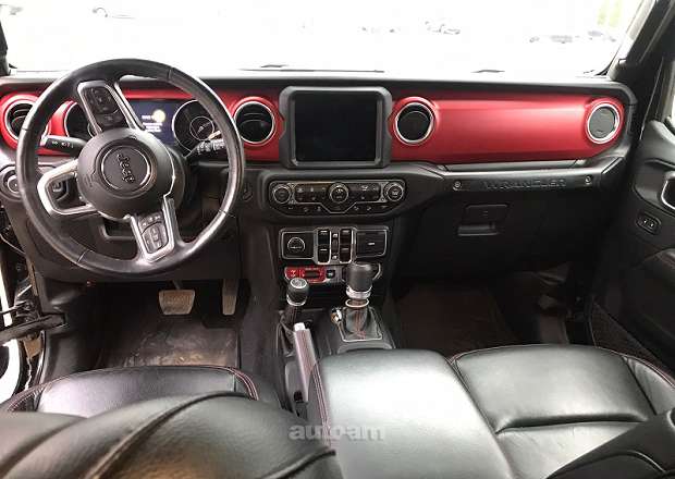 Jeep Wrangler 2019 — photo 5