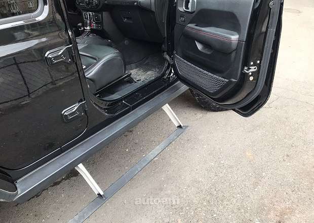 Jeep Wrangler 2019 — photo 7