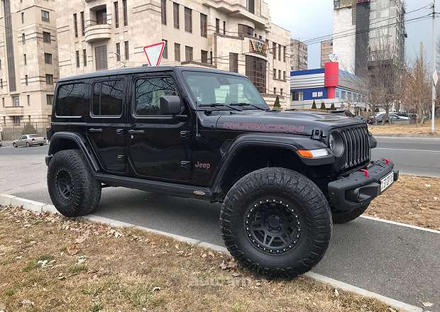 Jeep Wrangler 2019 — photo 1