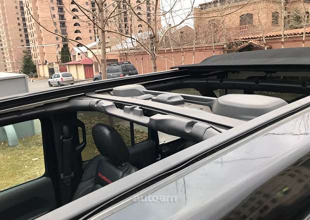 Jeep Wrangler 2019 — photo 3