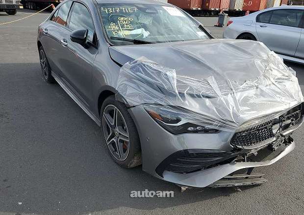 Mercedes-Benz CLA 250