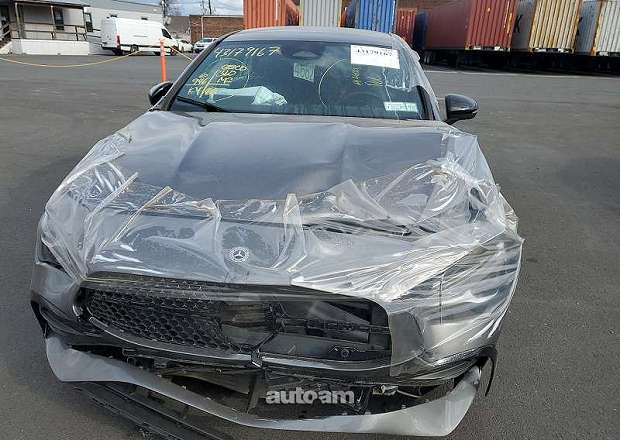 Mercedes-Benz CLA 250