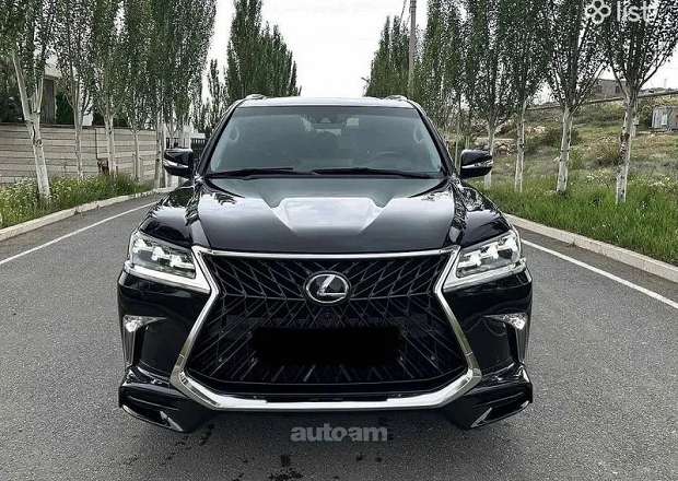Lexus LX 570