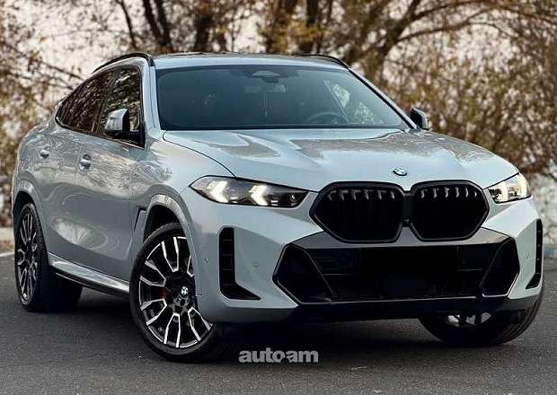 BMW X6
