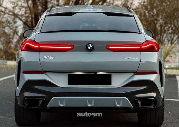 BMW X6