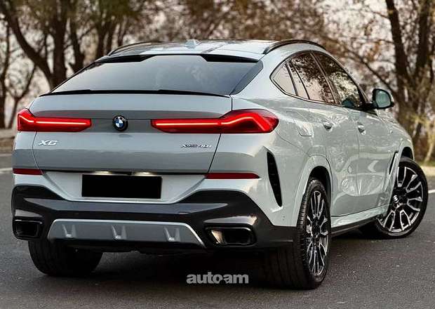 BMW X6