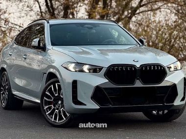 BMW X6  2024 