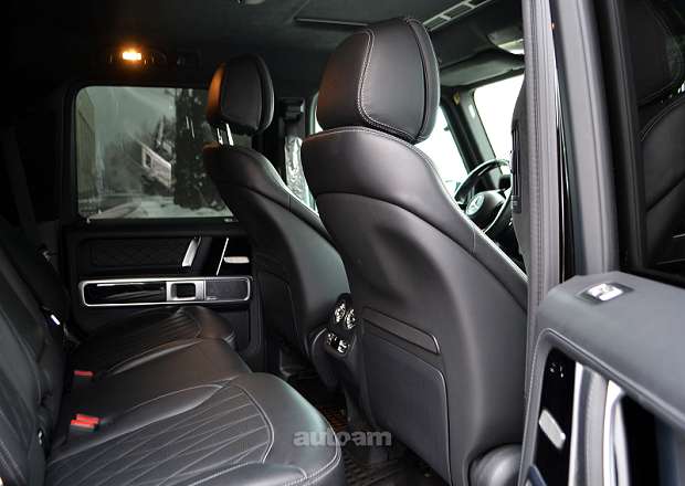Mercedes-Benz G 63 AMG 2025 — լուսանկար 10