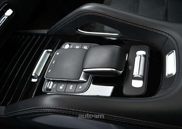 Mercedes-Benz GLE 53 AMG Coupe