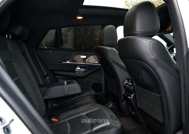 Mercedes-Benz GLE 53 AMG Coupe