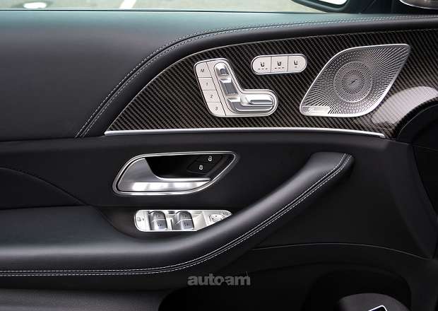 Mercedes-Benz GLE 53 AMG Coupe