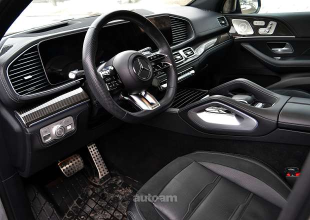 Mercedes-Benz GLE 53 AMG Coupe