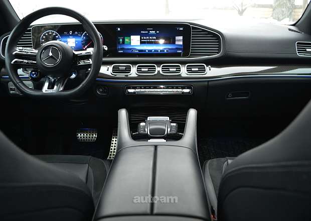 Mercedes-Benz GLE 53 AMG Coupe