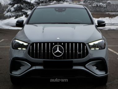 Mercedes-Benz GLE 53 AMG Coupe 2023 — миниатюра 2