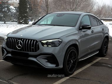 Mercedes-Benz GLE 53 AMG Coupe 2023 — миниатюра 1