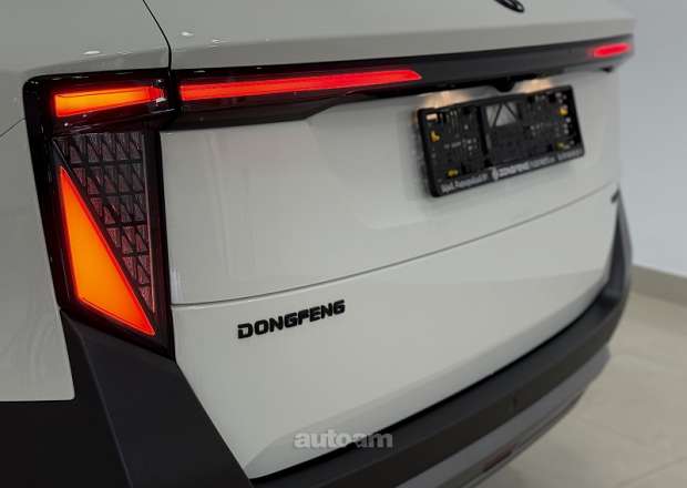 Dongfeng Vigo