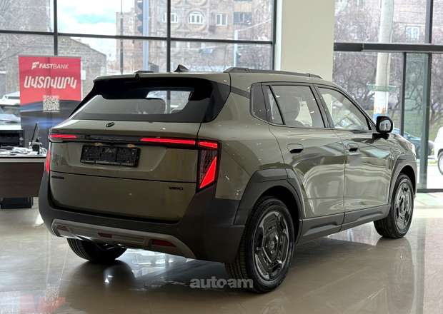 Dongfeng Vigo
