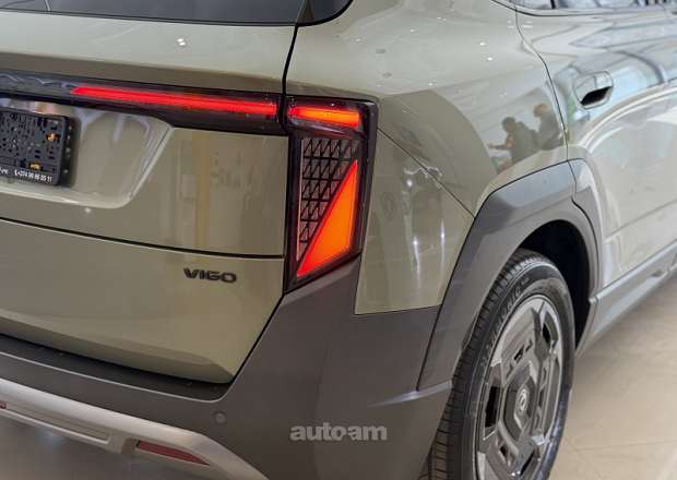 Dongfeng Vigo