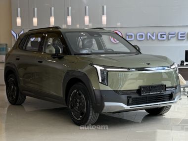 Dongfeng Vigo  2026 