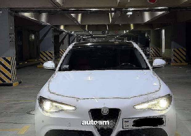 Alfa Romeo Giulia