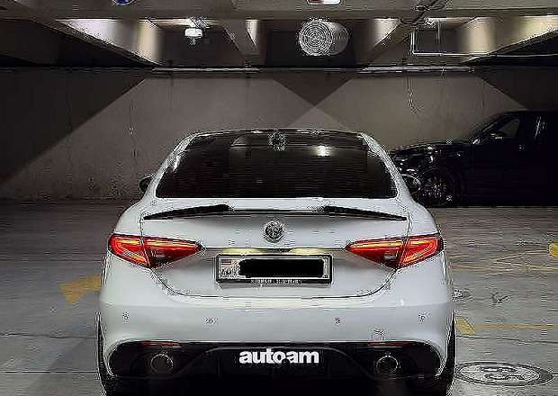 Alfa Romeo Giulia