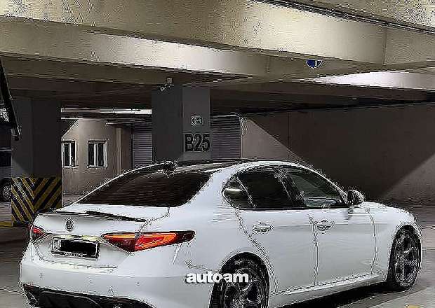 Alfa Romeo Giulia