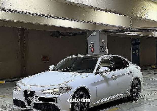 Alfa Romeo Giulia