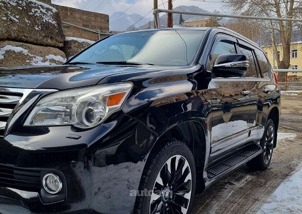 Lexus GX 460 2011 — լուսանկար 2