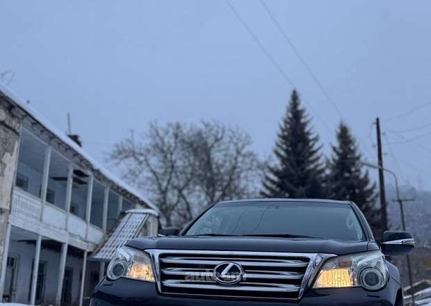 Lexus GX 460 2011 — լուսանկար 4
